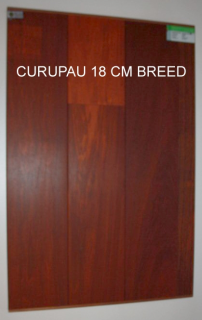 CURUPAU 18 CM BREED